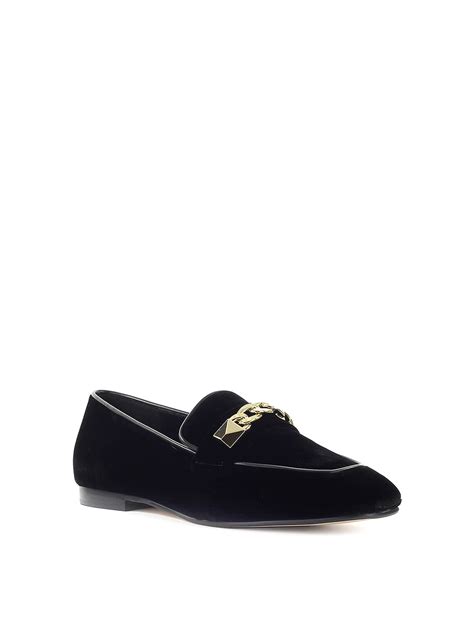 Michael Michael Kors Galloway Loafer Black 